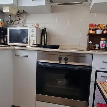 Hébergement de vacances Apartamento Rosas