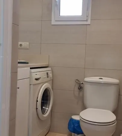 Hébergement de vacances Apartamento Rosas *